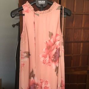 Gently used summer dress